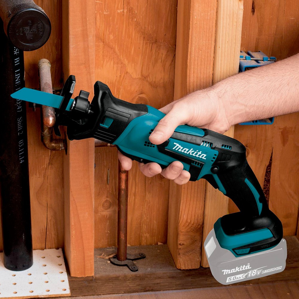 Makita XRJ01Z-R 18V LXT Compact Recipro Saw (Tool Only) Certified Refurbished