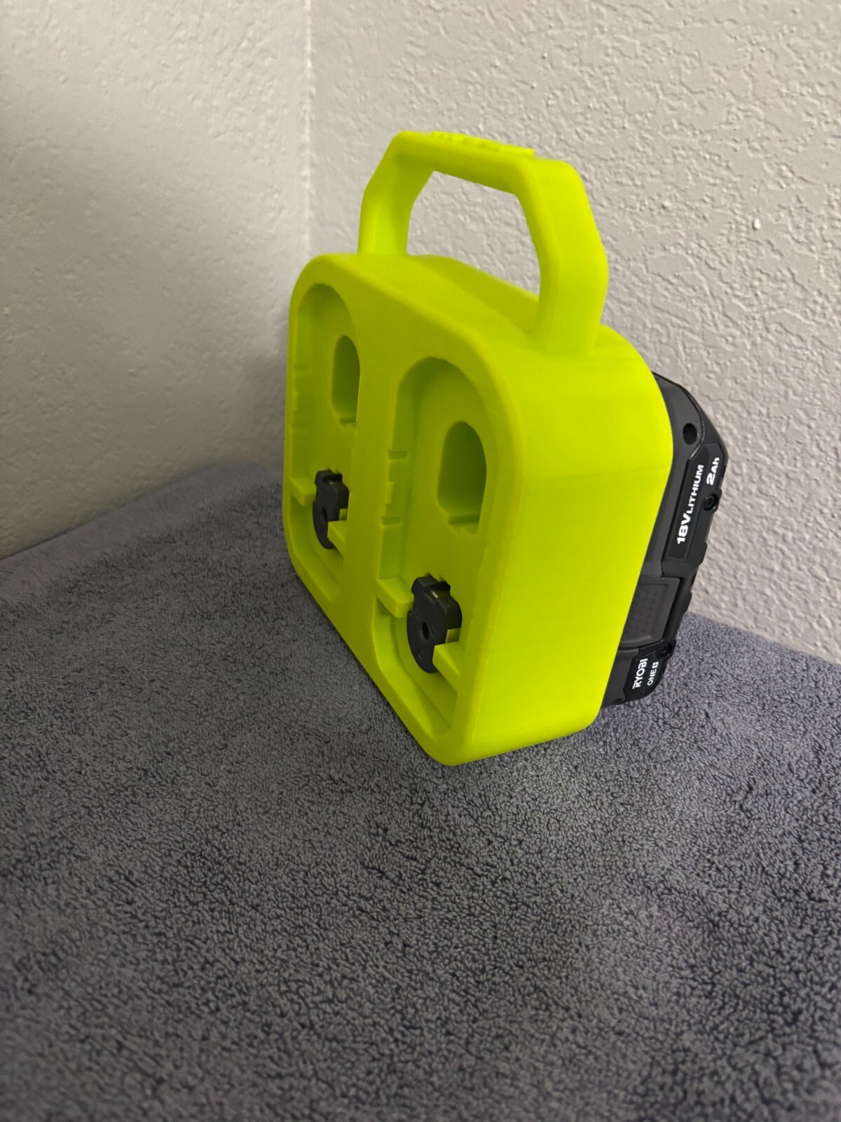 RYOBI Battery Caddy/Carrier/Holder/Storage