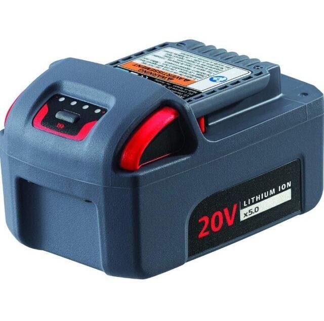 Ingersoll Rand BL2022 IQV20 20v 5 Ah Li-Ion Battery