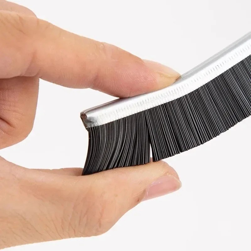 Gap Cleaning Brush Tile Grout Scrub Tool Kitchen Bathroom Shower Crevice Brush