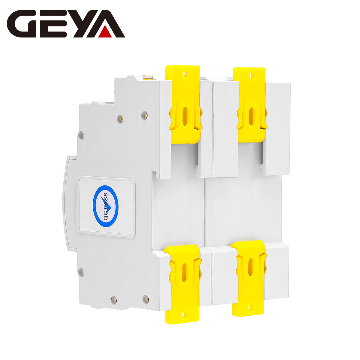 GEYA Mini Dual Power Automatic Transfer Switch 25-63A Grid to Generator 110/220V