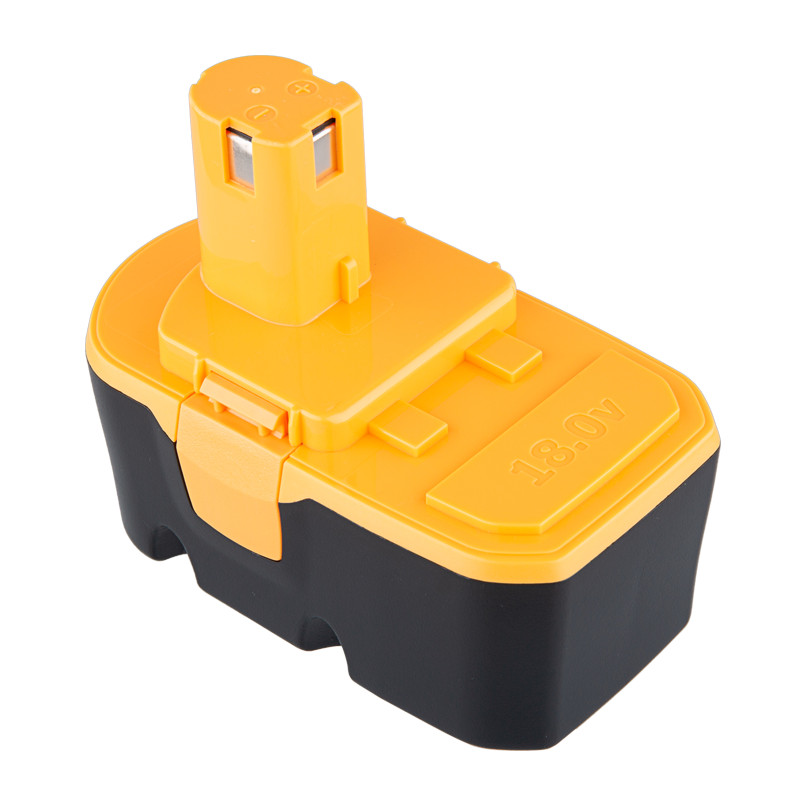 NEW For Ryobi 18V P100 ONE+ PLUS 1300mAh 18 Volt NI-MH Battery P101 13022 ABP18