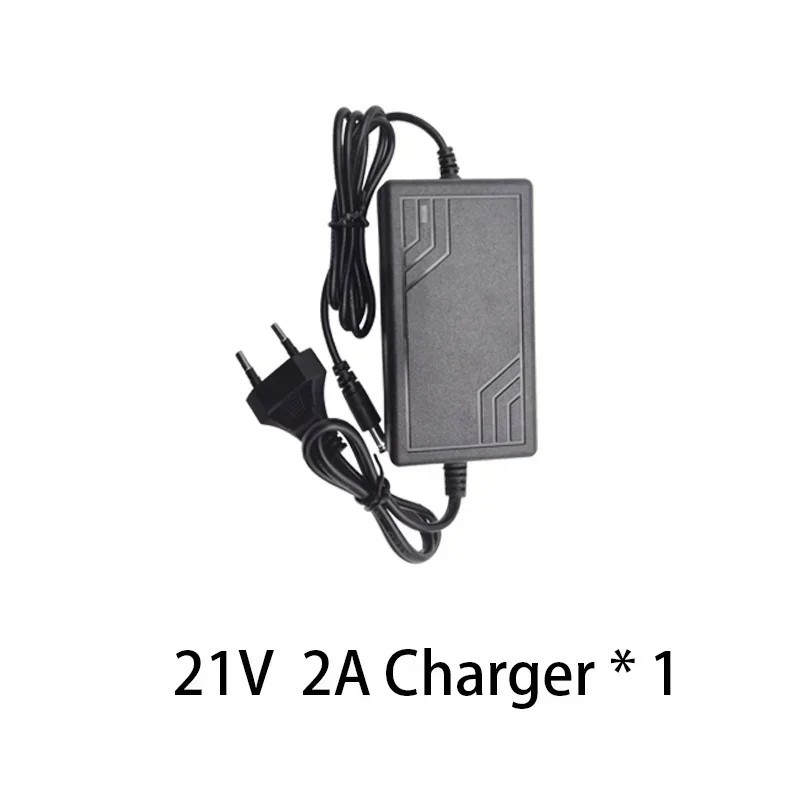 Premium Quality 21V 6000mah Fast Charging Lithium-ion Battery For Electric Tools