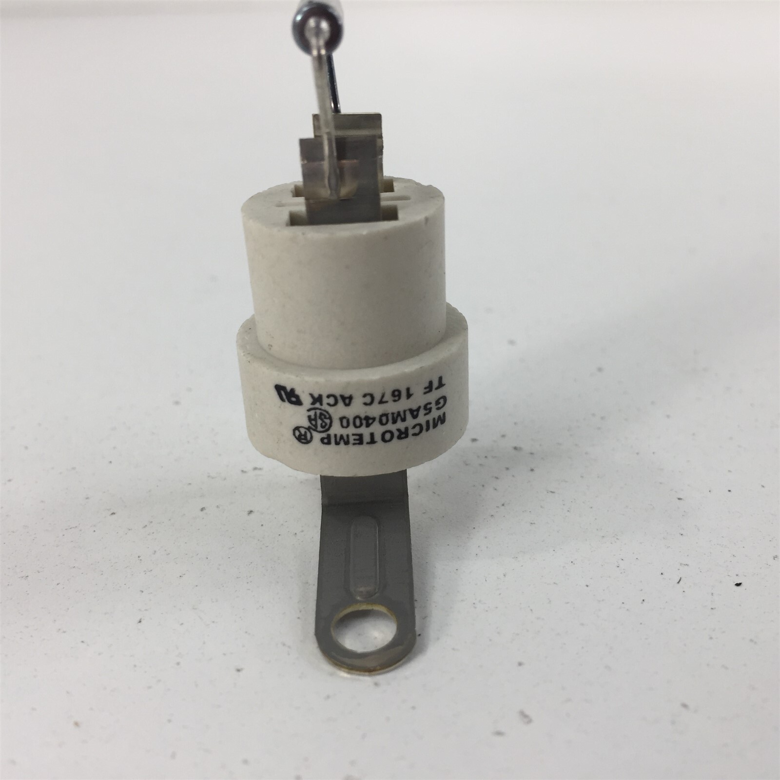 Trane American Standard Lennox Microtemp G5AM0400 FUS1348 167C
