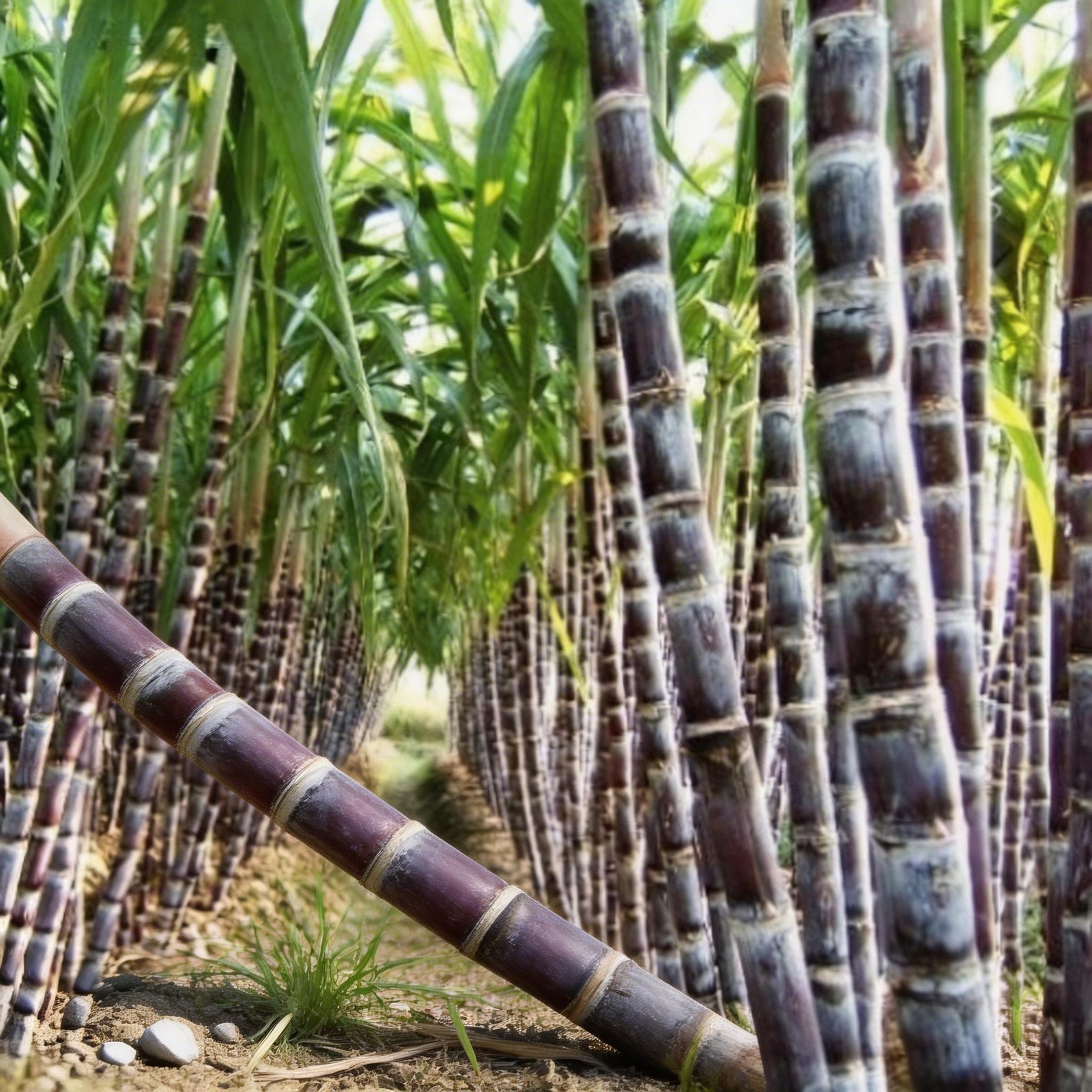 Sugar Cane Plant Seeds – 1000pcs – Perfect for Outdoor Garden Plot Planting