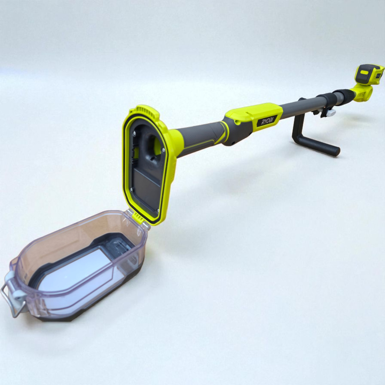Ryobi P4500 ONE+ 18V VORTEX Telescoping Power Scrubber Brush – TOOL ONLY