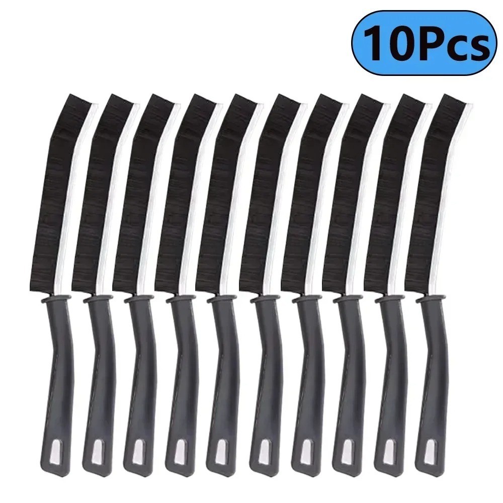 Gap Cleaning Brush Hard Bristle Crevice Cleaner for Kitchen Bathroom Tile Grout