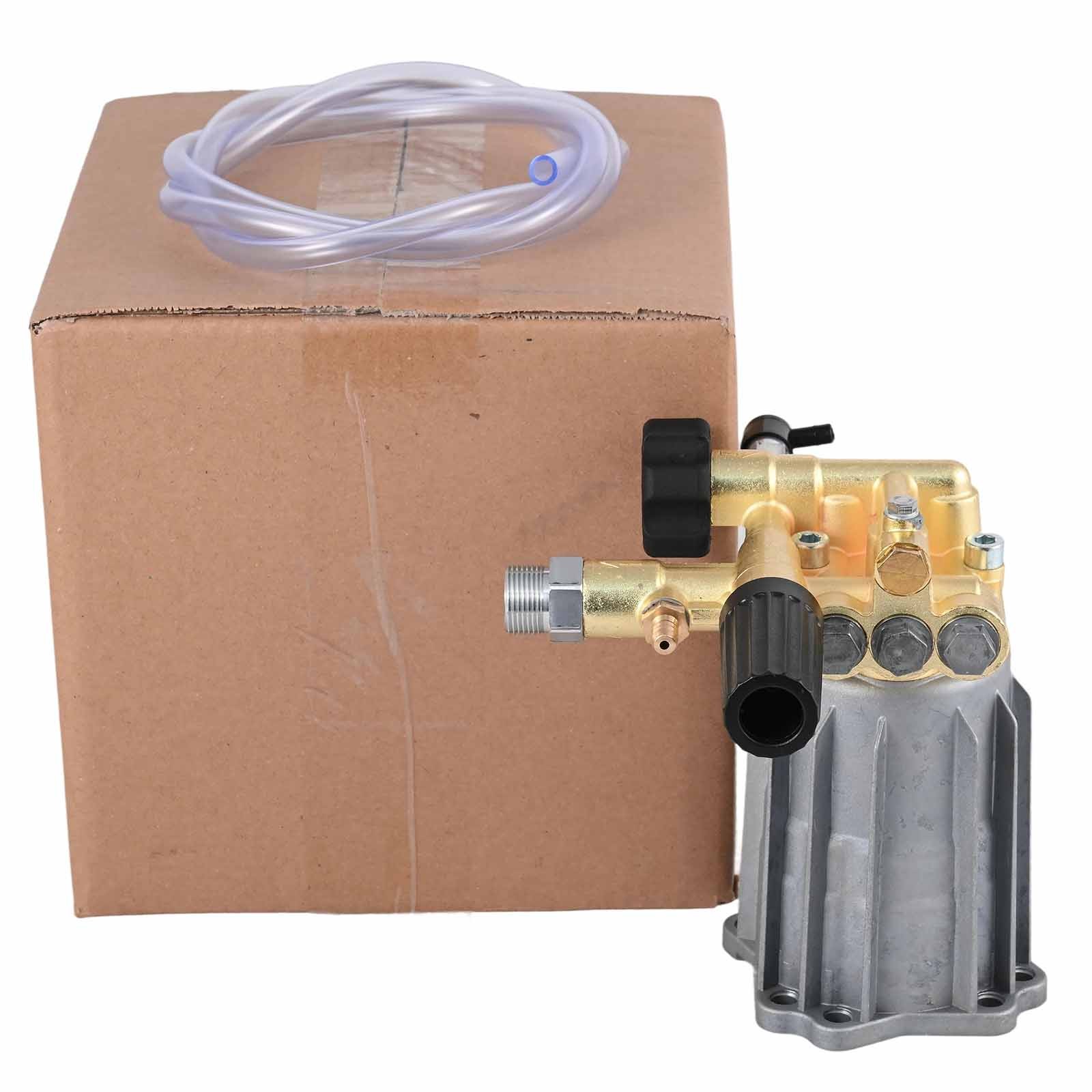 Pressure Washer Pump Axial AR RMV2.5G30 2.5gpm 3000 Psi 3400 Rpm 3/4″ Shaft