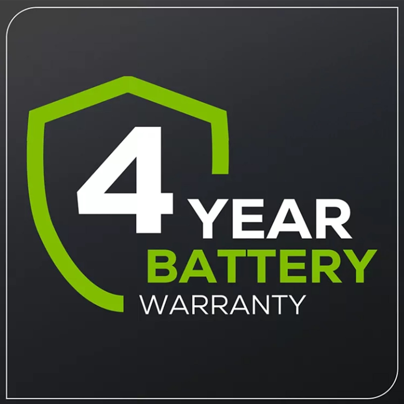 Greenworks 60V 8 Ah UltraPower Bluetooth Lithium-Ion Battery