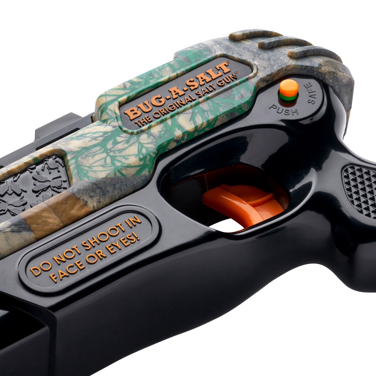 NEW BUG-A-SALT Limited Edition Realtree Camo 3.0