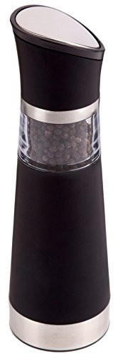 Ozeri Graviti Pro Electric Pepper Mill Grinder 15 Ounces Black 1.0 Count