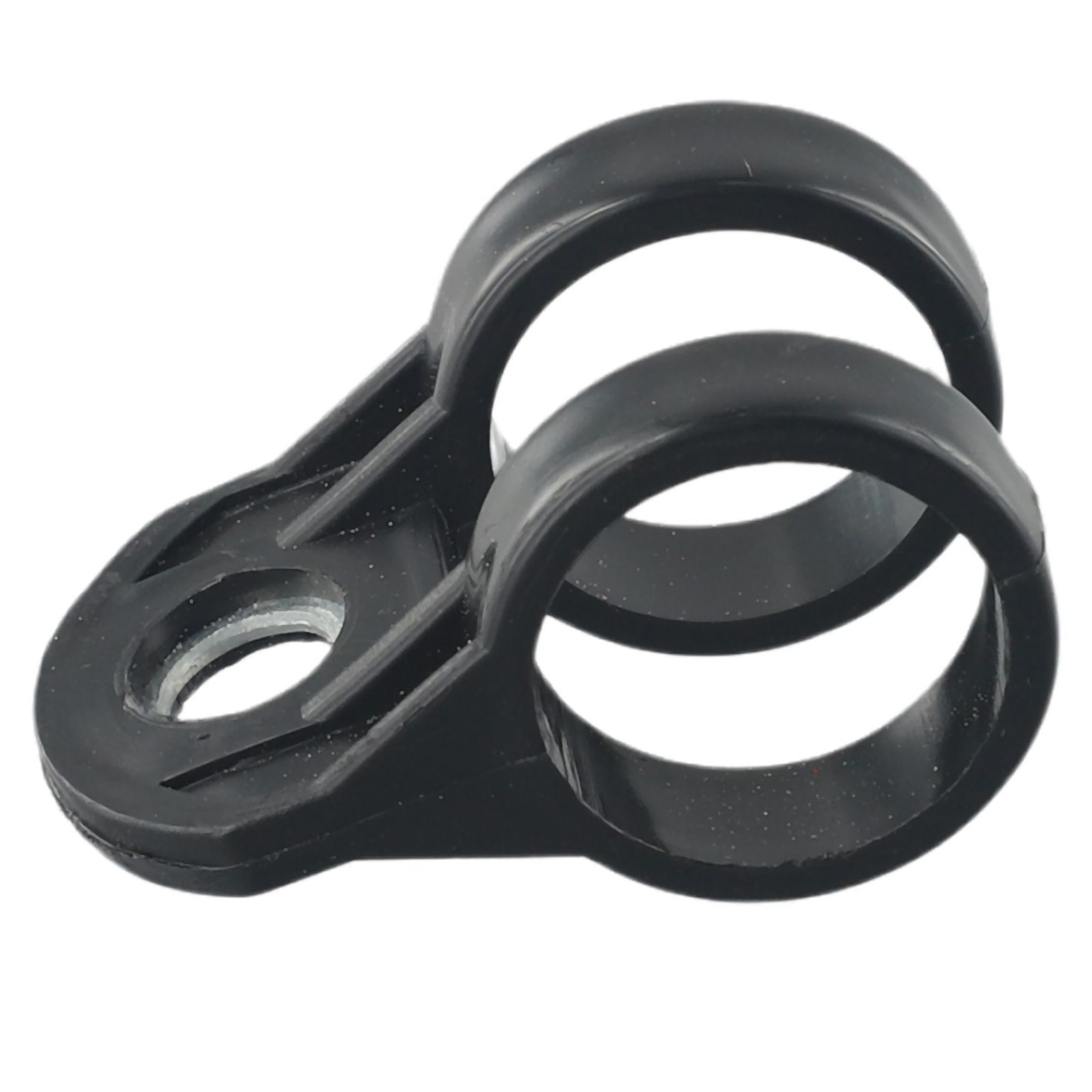 26mm Shaft Plastic Hook Harness Clip Bracket String Trimmer Grass Brush Cutter*1