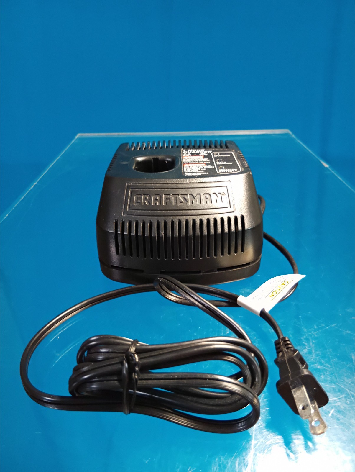 Craftsman BD0614 One Hour Charger Fast 1425301 7.2 – 24 Volt, Returns Accepted