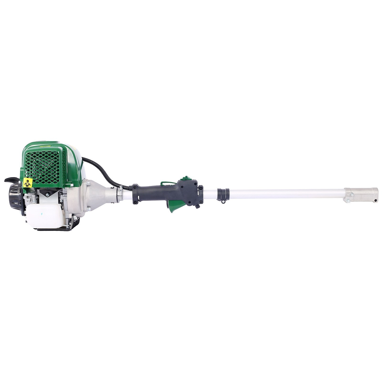 4 in 1 Multi-Functional Trimming Tool 31CC 4-Cycle w/Gas Pole Saw, Hedge Trimmer