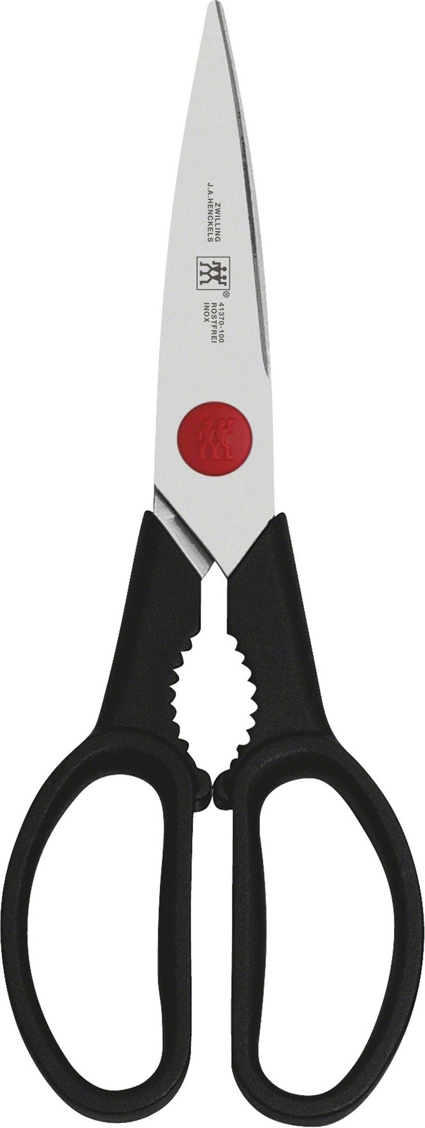 ZWILLING J.A. Henckels TWIN L Kitchen Shears Black 21 x 5 x 5 cm (Pack of 1)