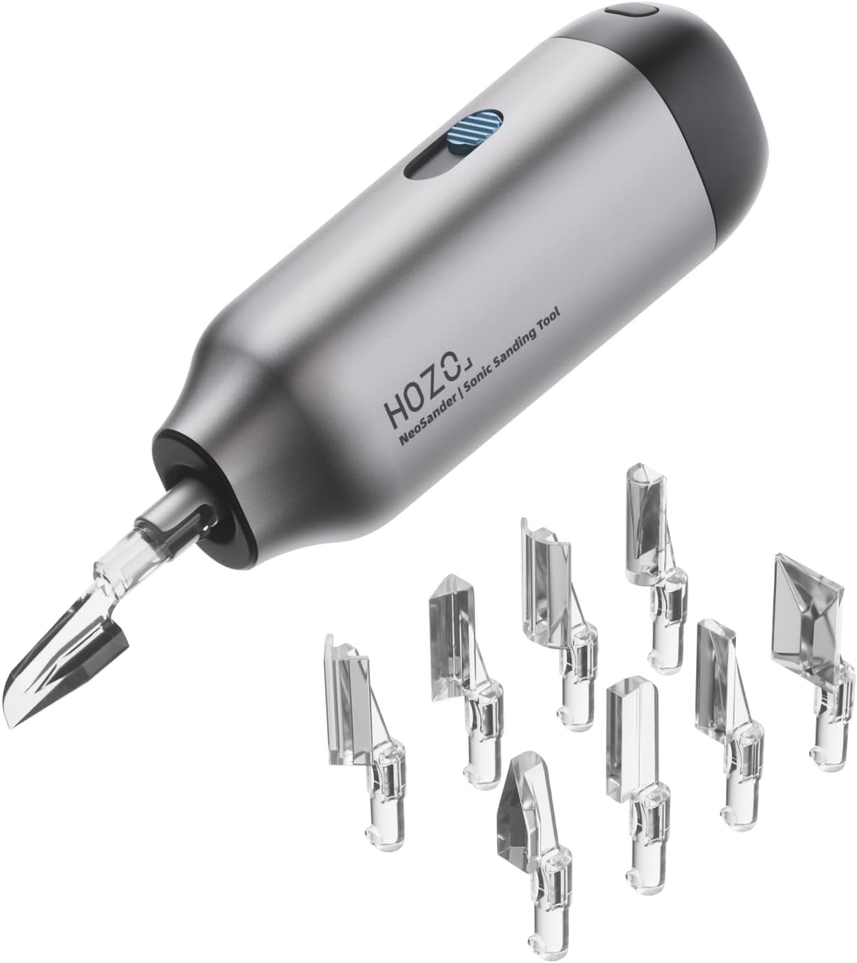 Neosander Reciprocating Detail Sander, Mini Electric Pen Sander with 13000 SPM L