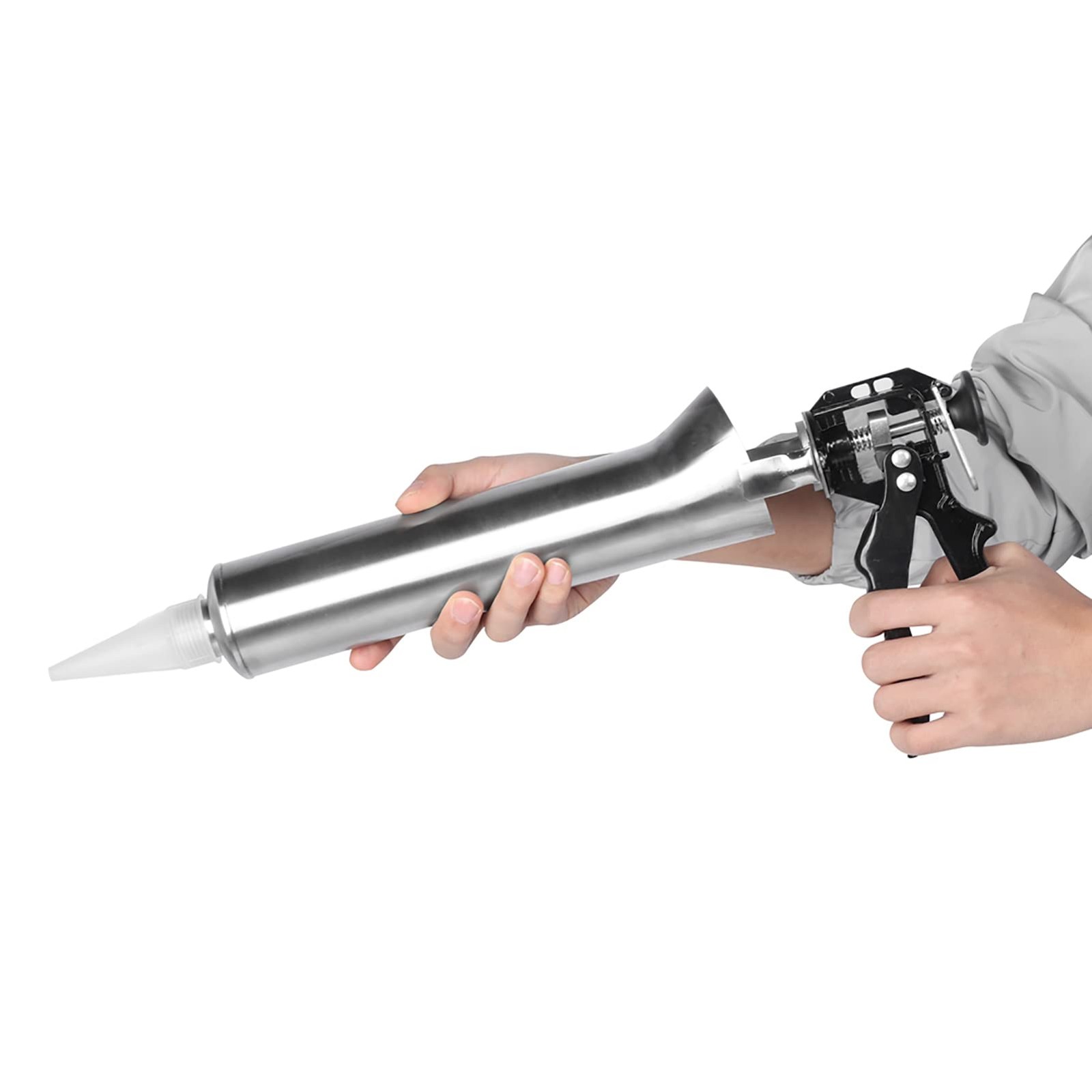 41cm/16.1in Heavy Duty Manual Caulking for Tile Grout