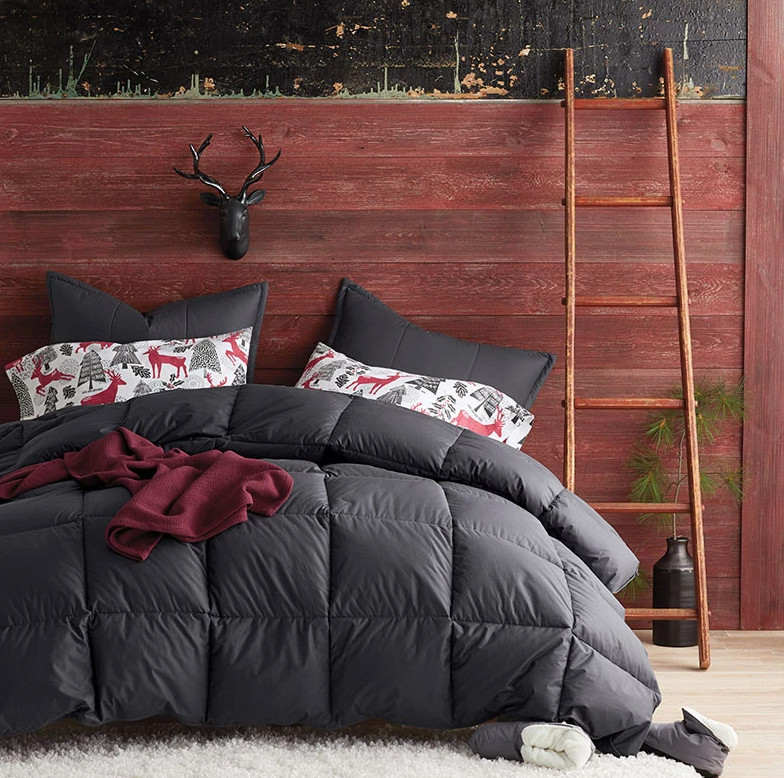The Company Store LaCrosse Premium LoftAIRE Down Alternative Warmth Comforter