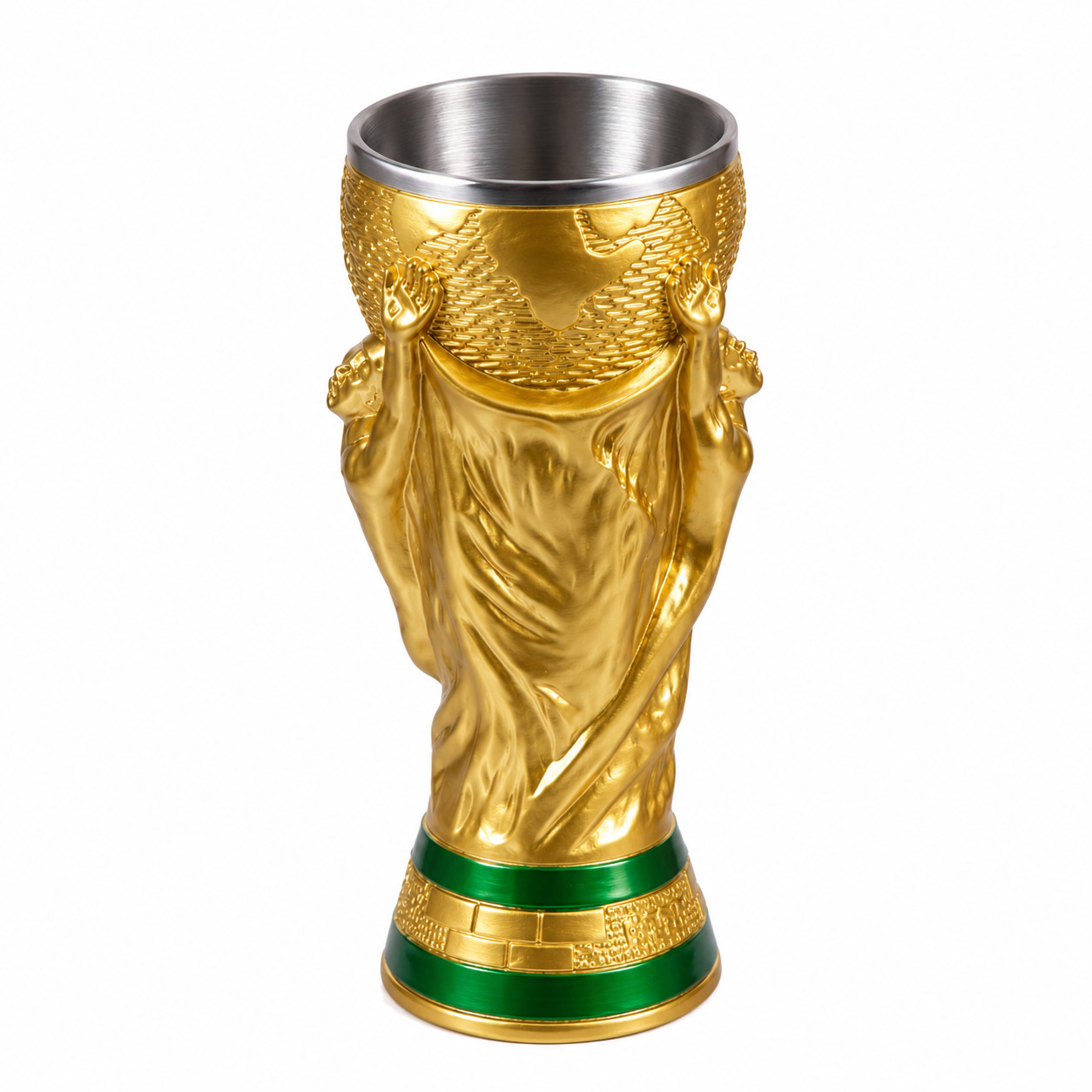 2026 FIFA World Cup Trophy 10 oz Insulated Tumbler stainless steel mug