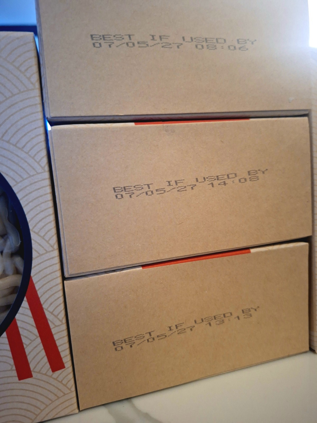 (2 PACK) Thai Wheat Noodles 42oz. Vegan. Udon Style Noodle. Trader Joe’s