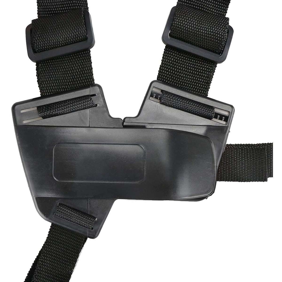 Trimmer Double Shoulder Strap Harness Weed Eater Wacker Grass Edger Universal