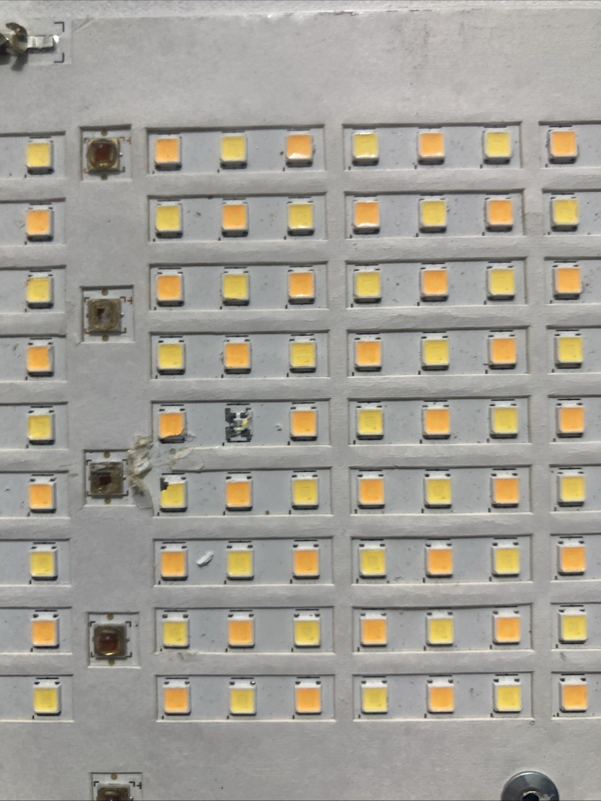 HLG 650R LED Grow Light Read Description!