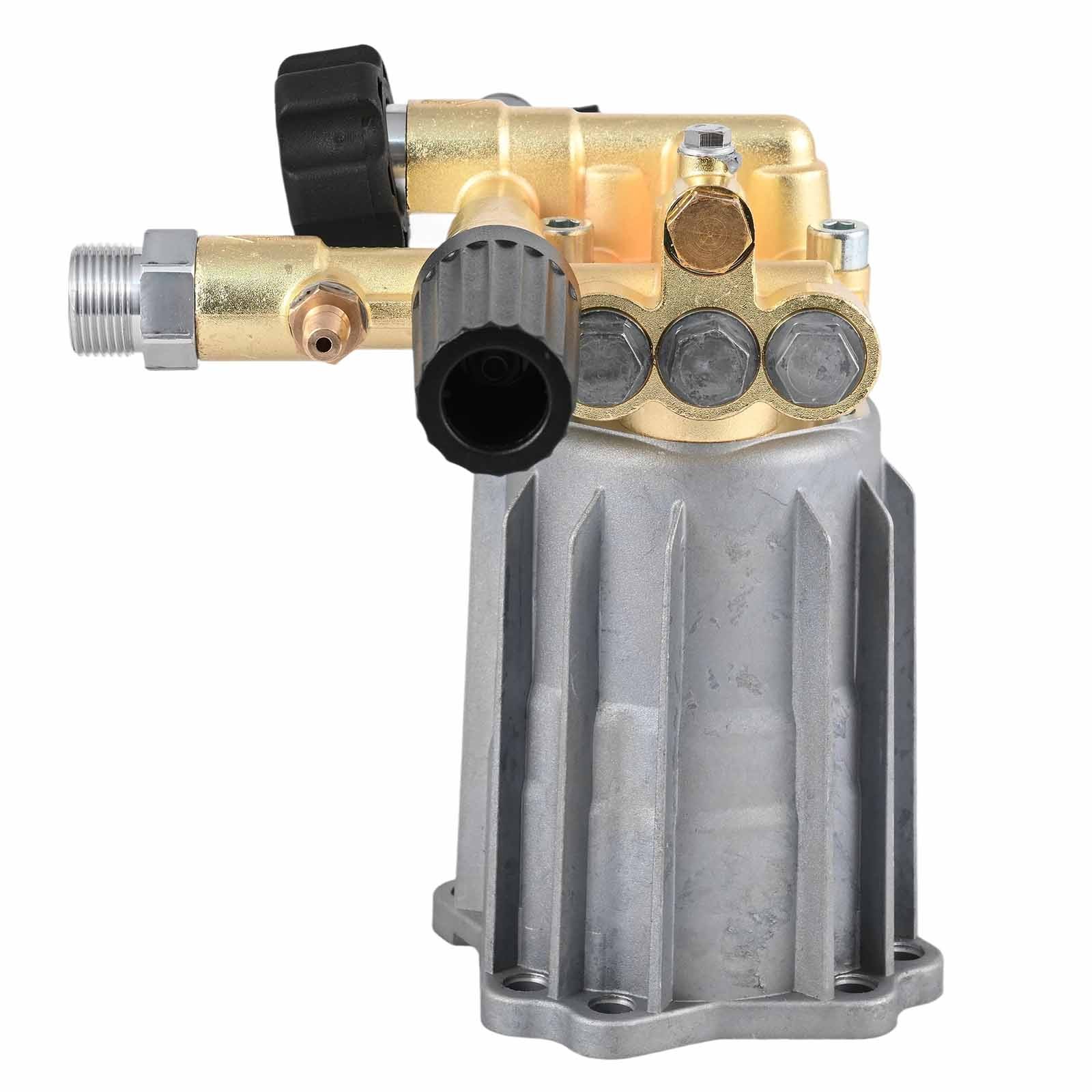 Pressure Washer Pump Axial AR RMV2.5G30 2.5gpm 3000 Psi 3400 Rpm 3/4″ Shaft