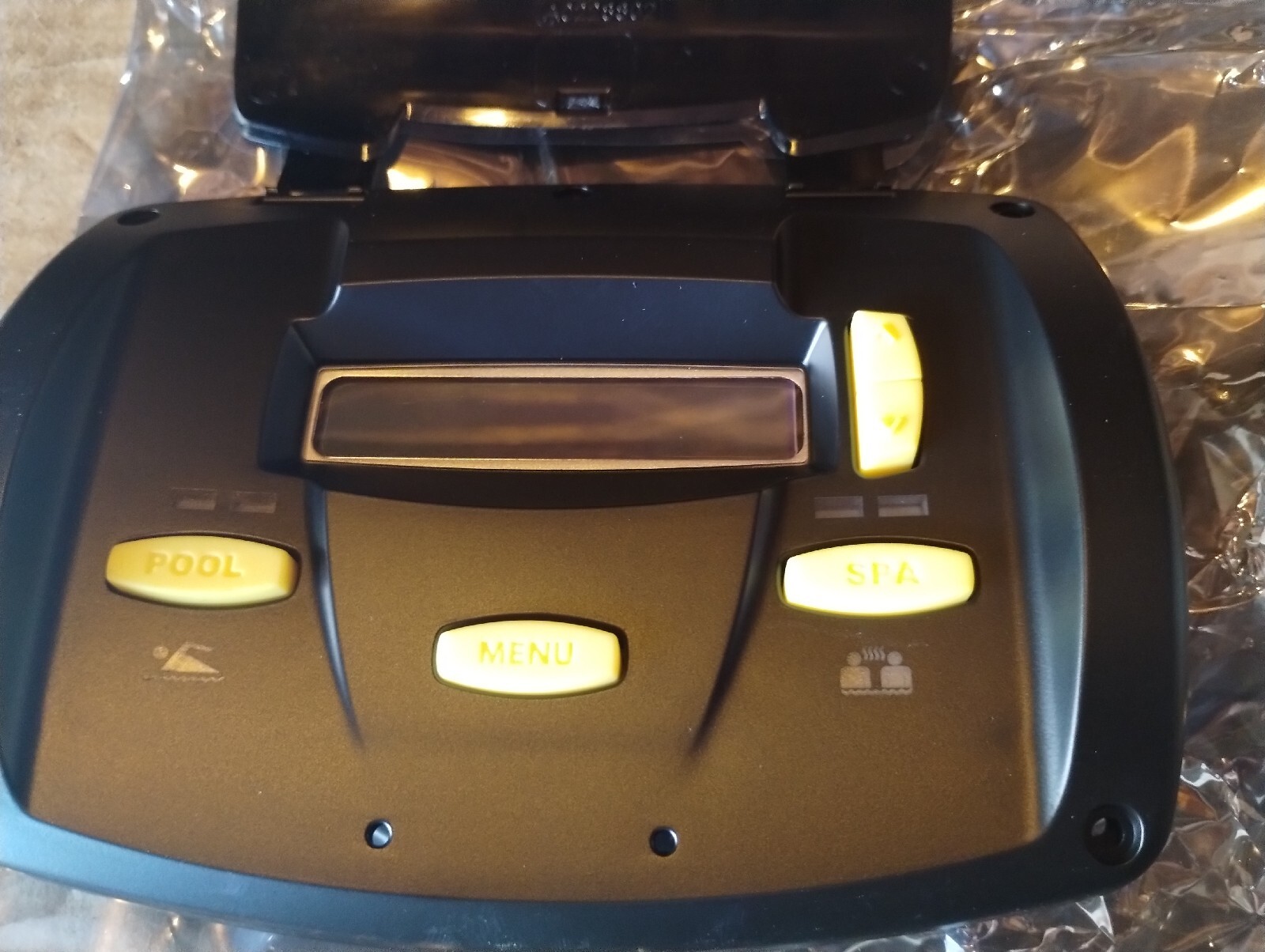 User Interface Kit, Zodiac Jandy Jxi 200/260/400
