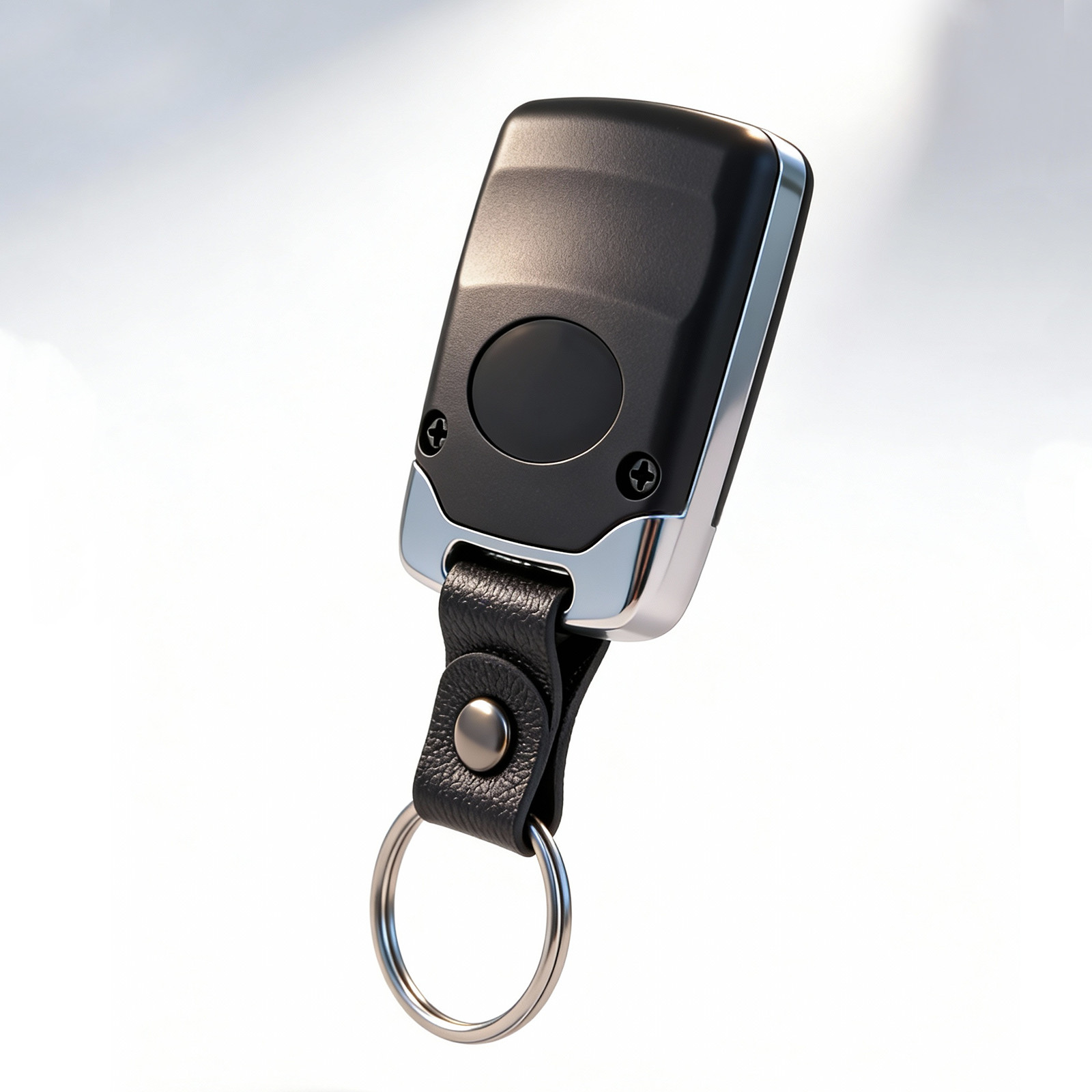 2 for Genie Overhead Garage Door Opener Remote with Keychain