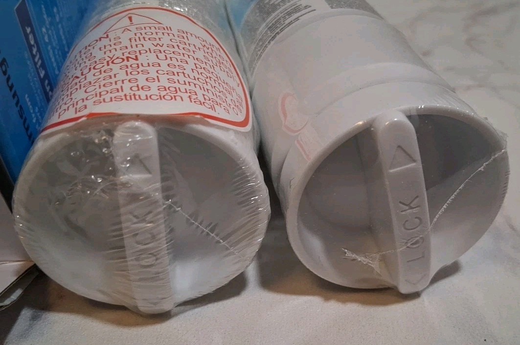 Samsung Replacement Refrigerator Water Filters DA29-00020B HAF-CIN/EXP Lot Of 2
