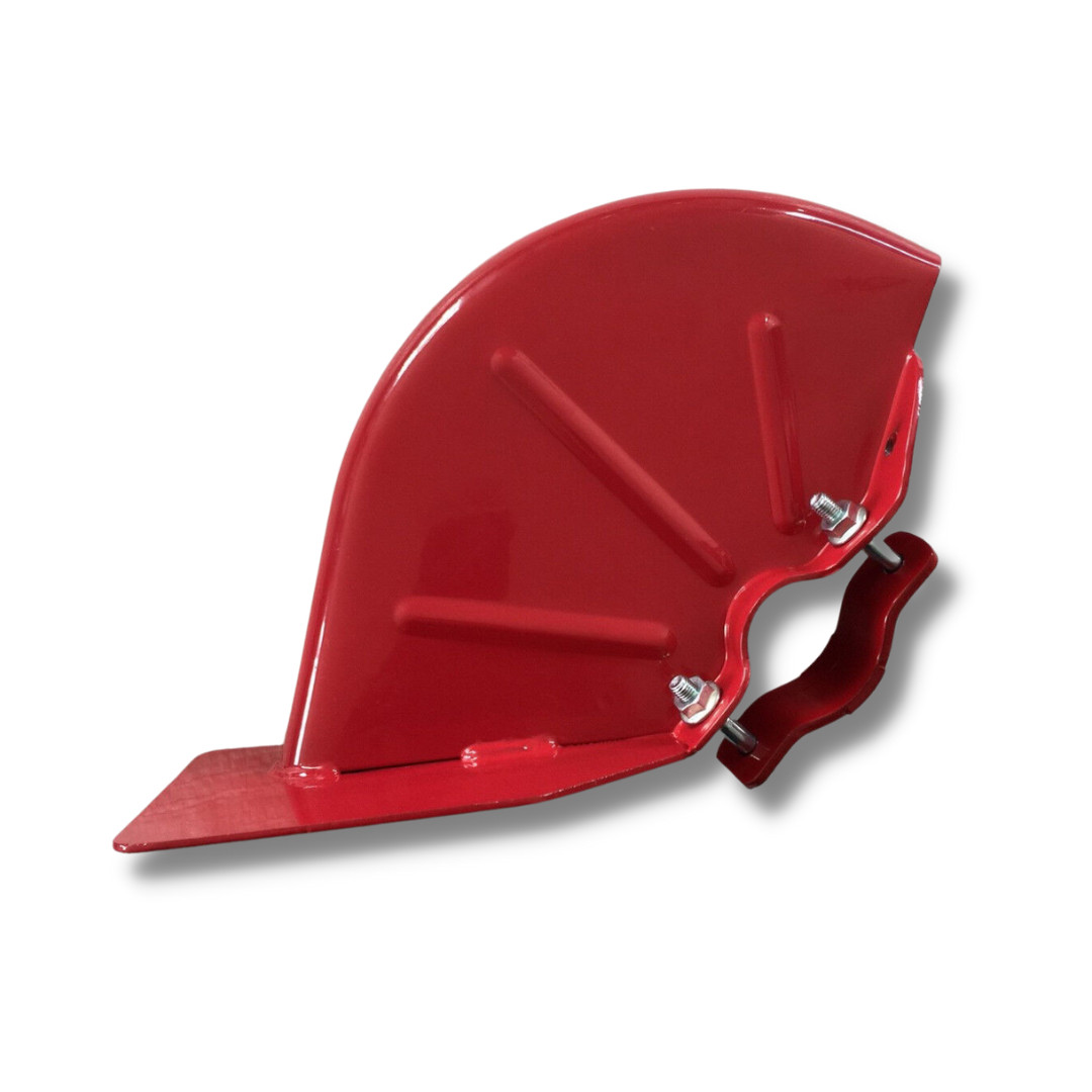 McLane Lawn Edger Metal Blade Guard Complete Part#: 2064 (2042 / 2040)