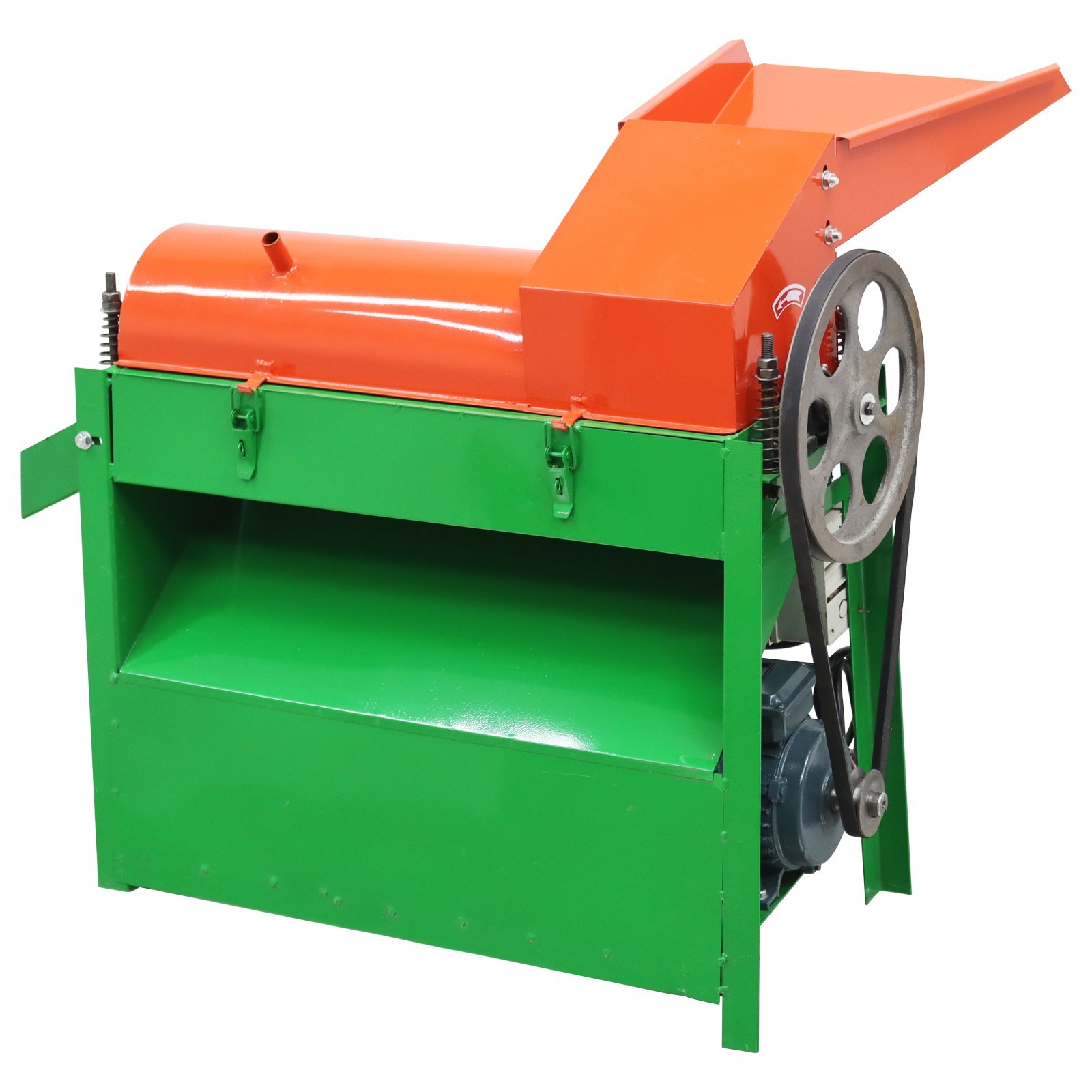 Fresh Green Walnut Peeling&Cleaning Machine Green Walnut Sheller 220V 1000Kg/h