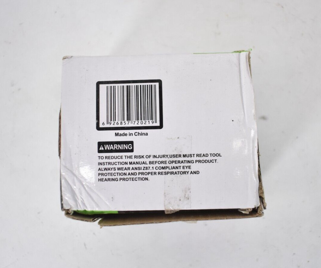 Meite Galvanized Finished Straight Glue Collated Nails 16 Gauge 2500 Pack 2″