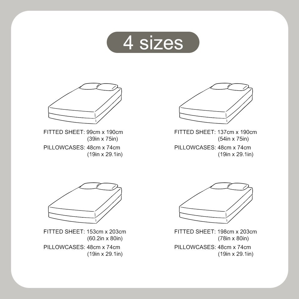 Quilted Fitted Mattress Cover Elastic Fitted Mattress Protector with Deep Pocket