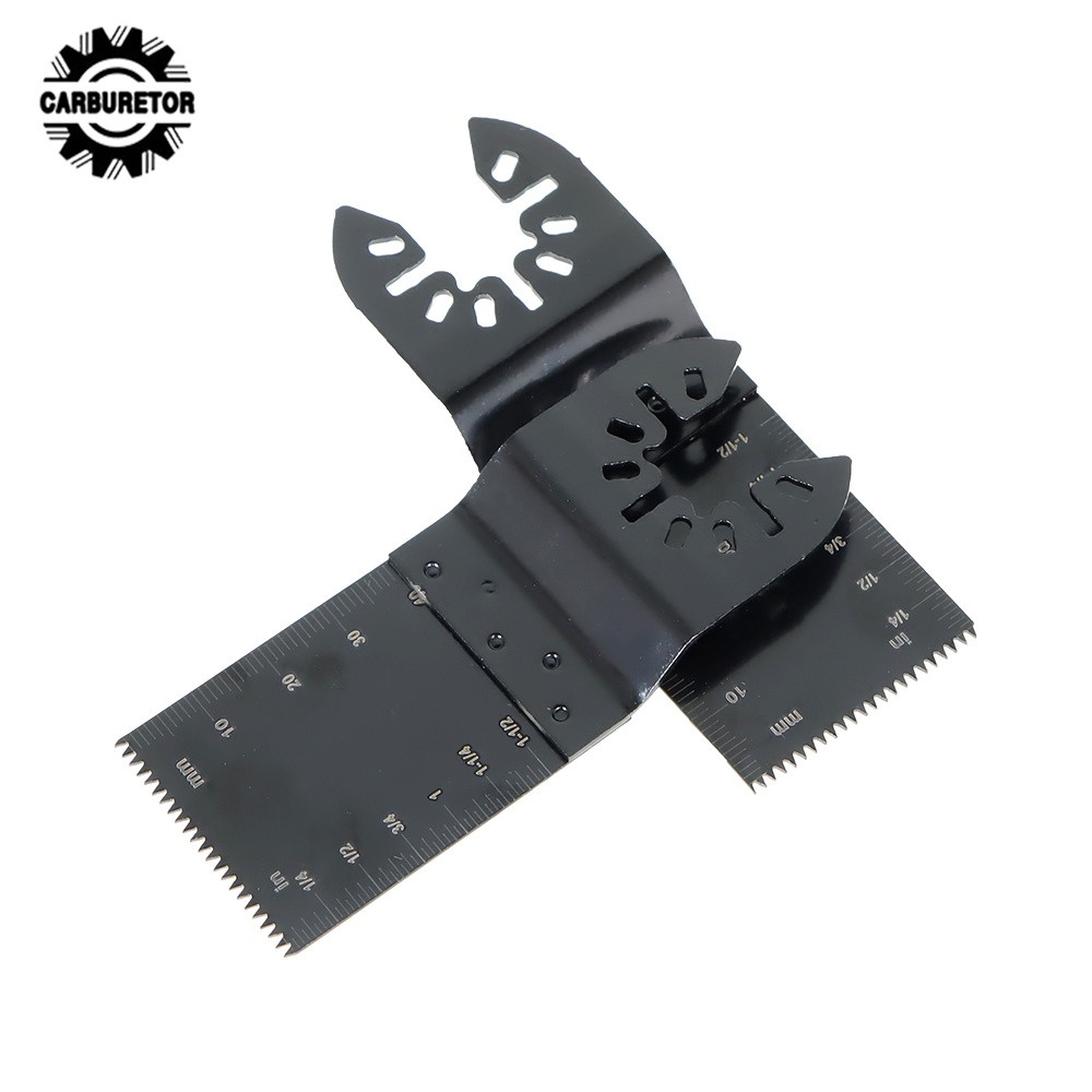 Oscillating Multi Tool Saw Blades Multi Tool Blades 100PCS for Wood Metal