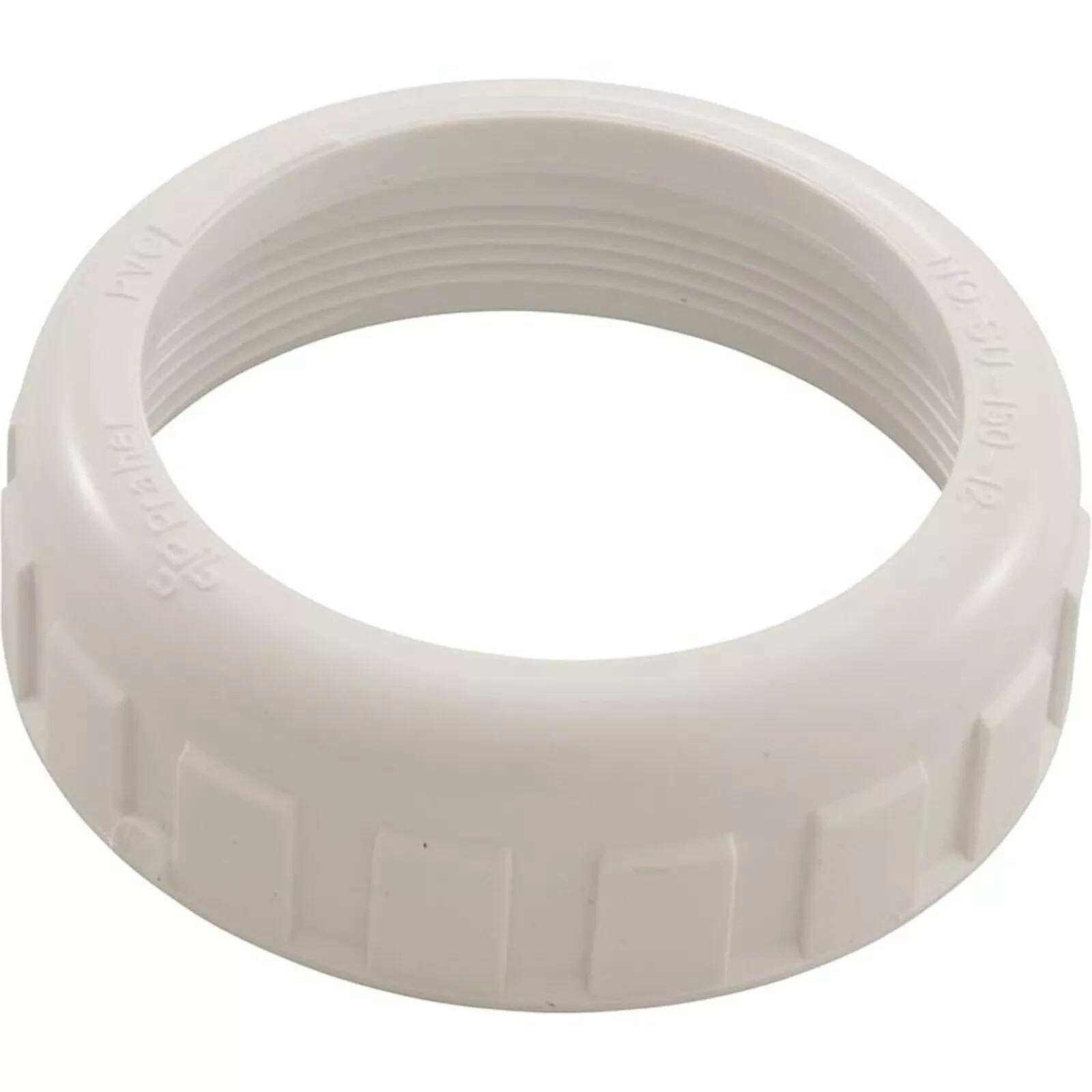 Praher 150-12 Nut, Single Union Ball Valve, 1-1/2″