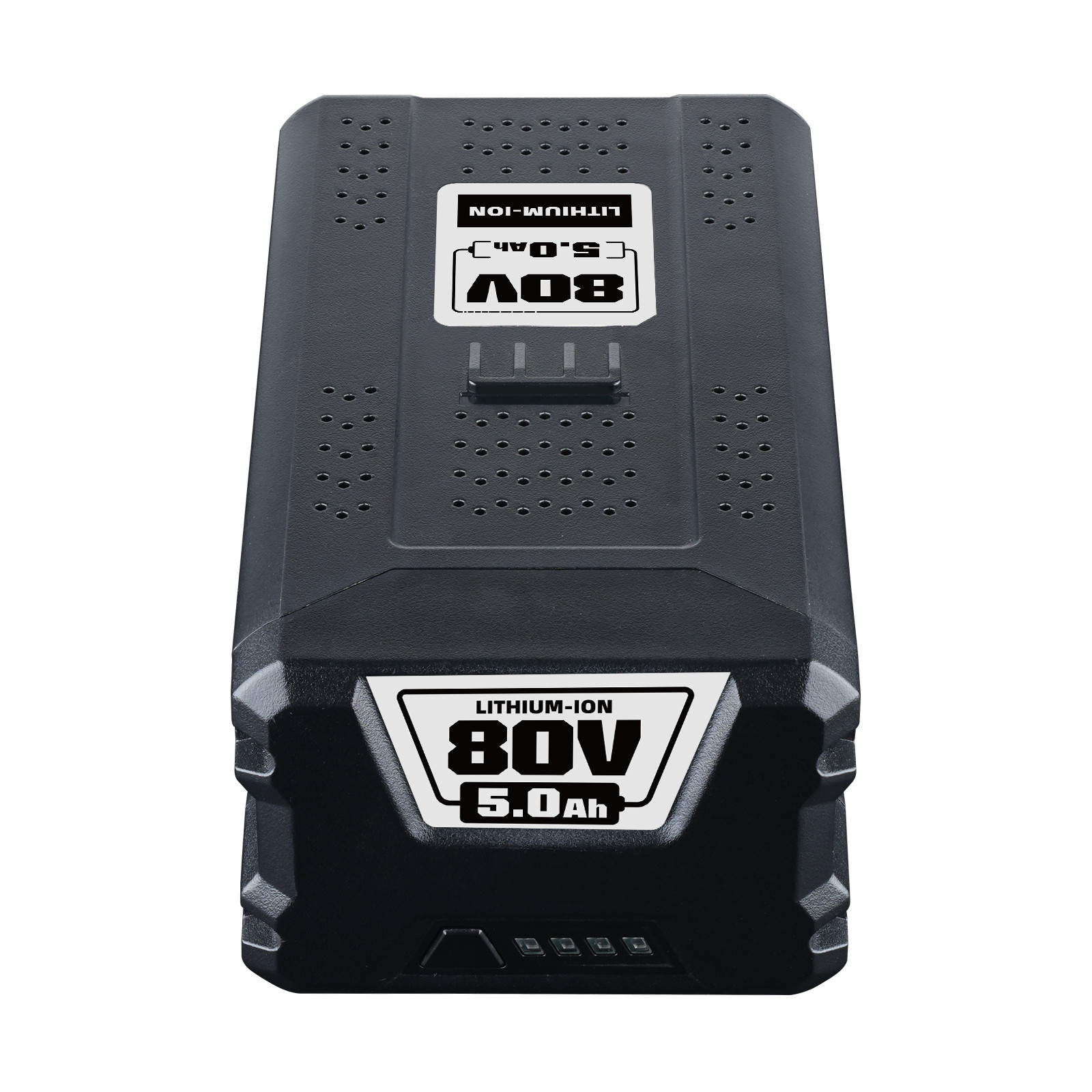 Battery FOR Greenworks 80V Lithium Ion 5.0Ah Rechargeable Li-ion BAB727 GBA80200
