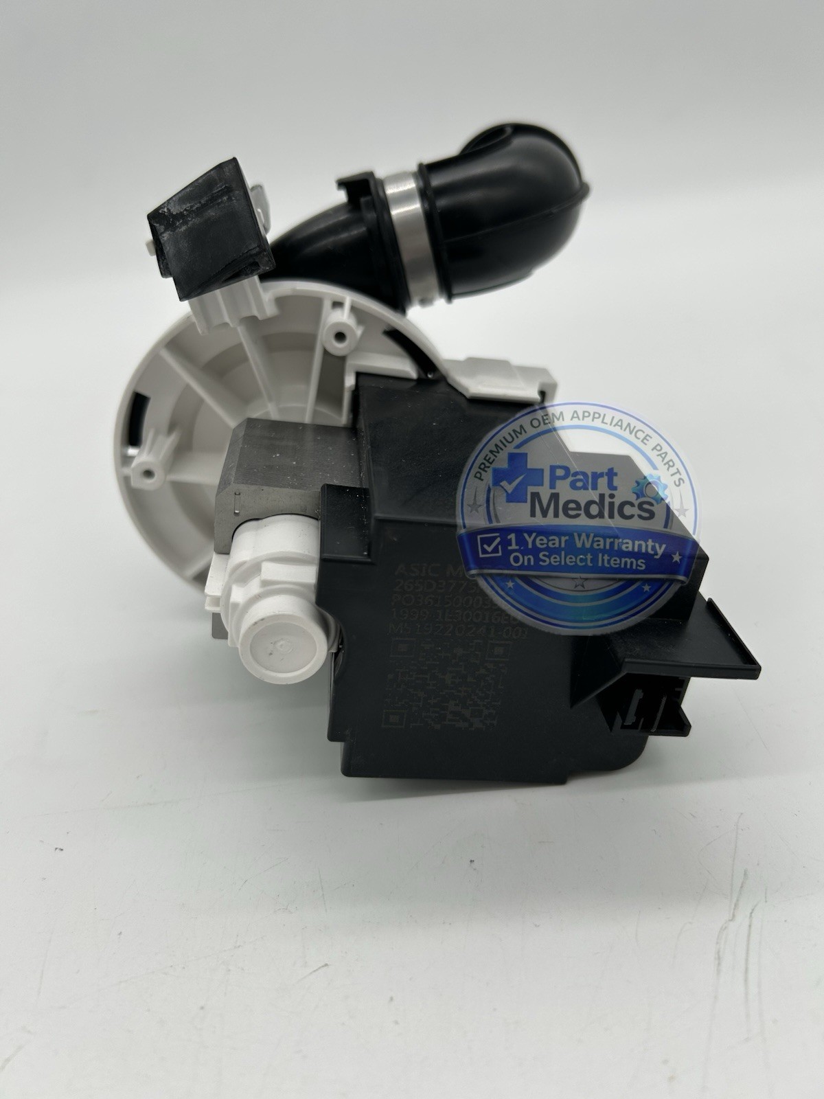 ✅ 1 YEAR WARRANTY OEM GE Dishwasher Circulation Pump WD19X27178 WD19X26918