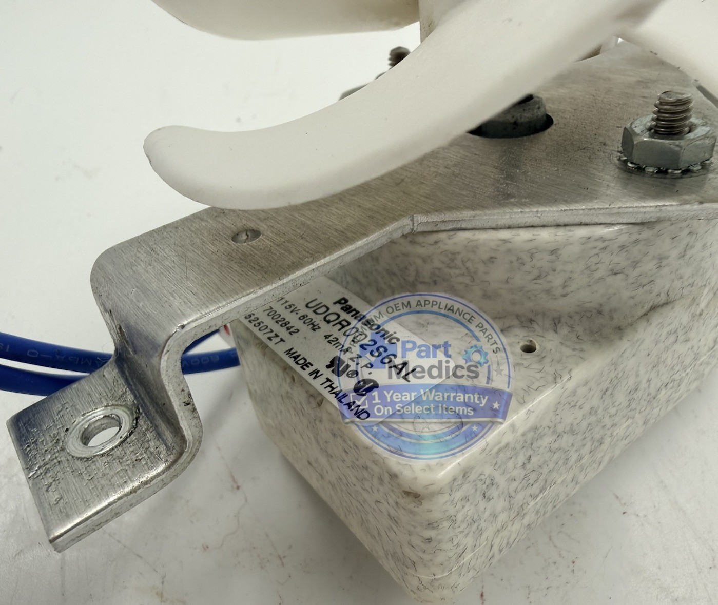 ✅ 1 YEAR WARRANTY OEM Sub-Zero Freezer Fan Motor 4200170 7002842 UDQR002S6AL