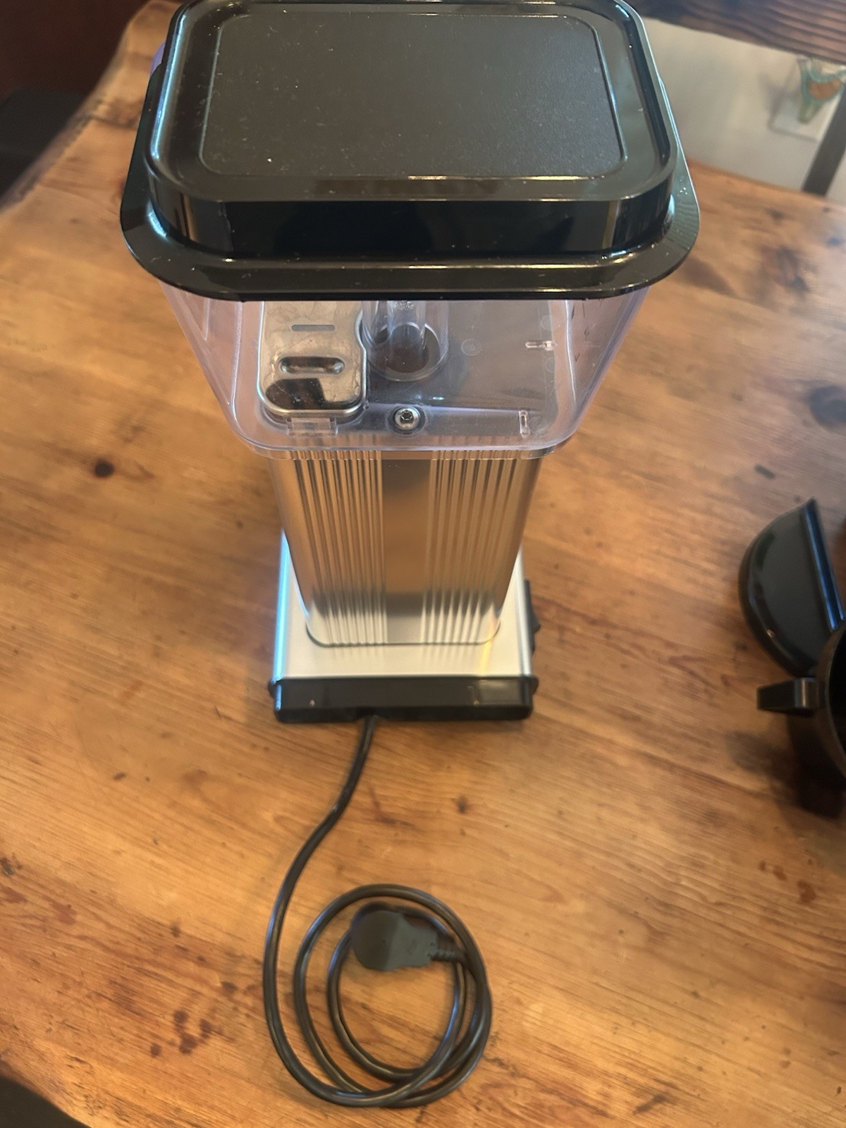 Technivorm Moccamaster KBT 79112 Silver 10 Cup Coffee Maker Brewer 741.03A