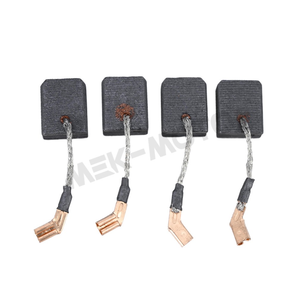 8x Angle Grinder Brushes Carbon Brushes N257540 For DeWalt DWE402 DWE4214
