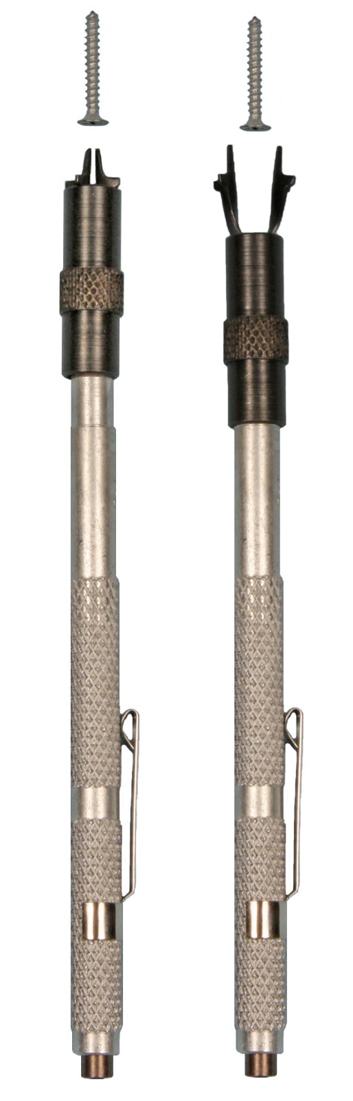 Ullman 5-3/4 in Phillips Torx Hex Screw Starter Alloy Steel Bit Magnetic USA