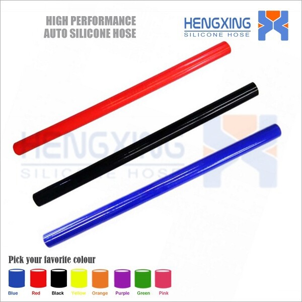 1 Meter Straight Silicone Hose Intercooler Radiator Heater Coolant Water Pipe