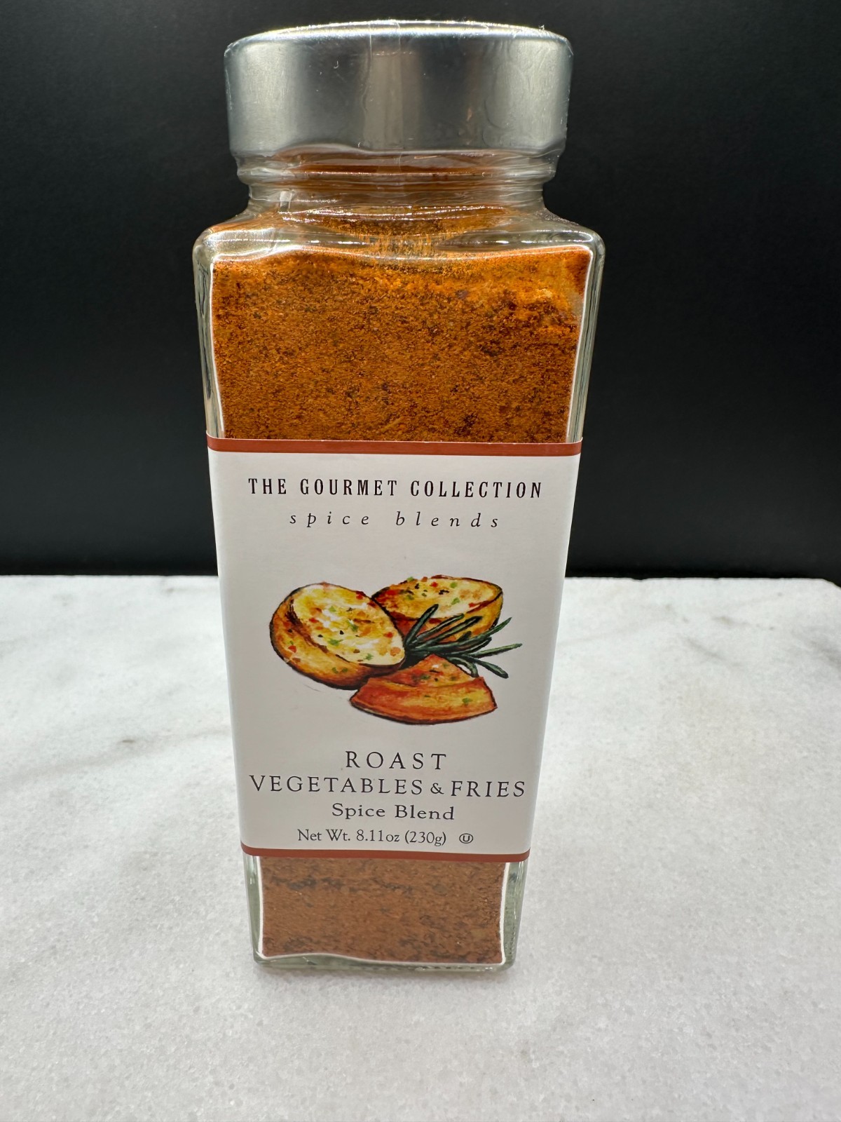 GOURMET COLLECTION ROAST VEGETABLES & FRIES 8.11oz Spice Blend