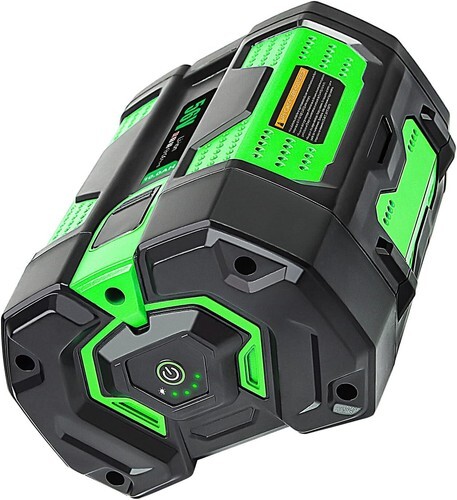 56V 7.5Ah/7500mAh Battery Replace For EGO BA4200 BA2800T LB4800 w/ Fuel gauge