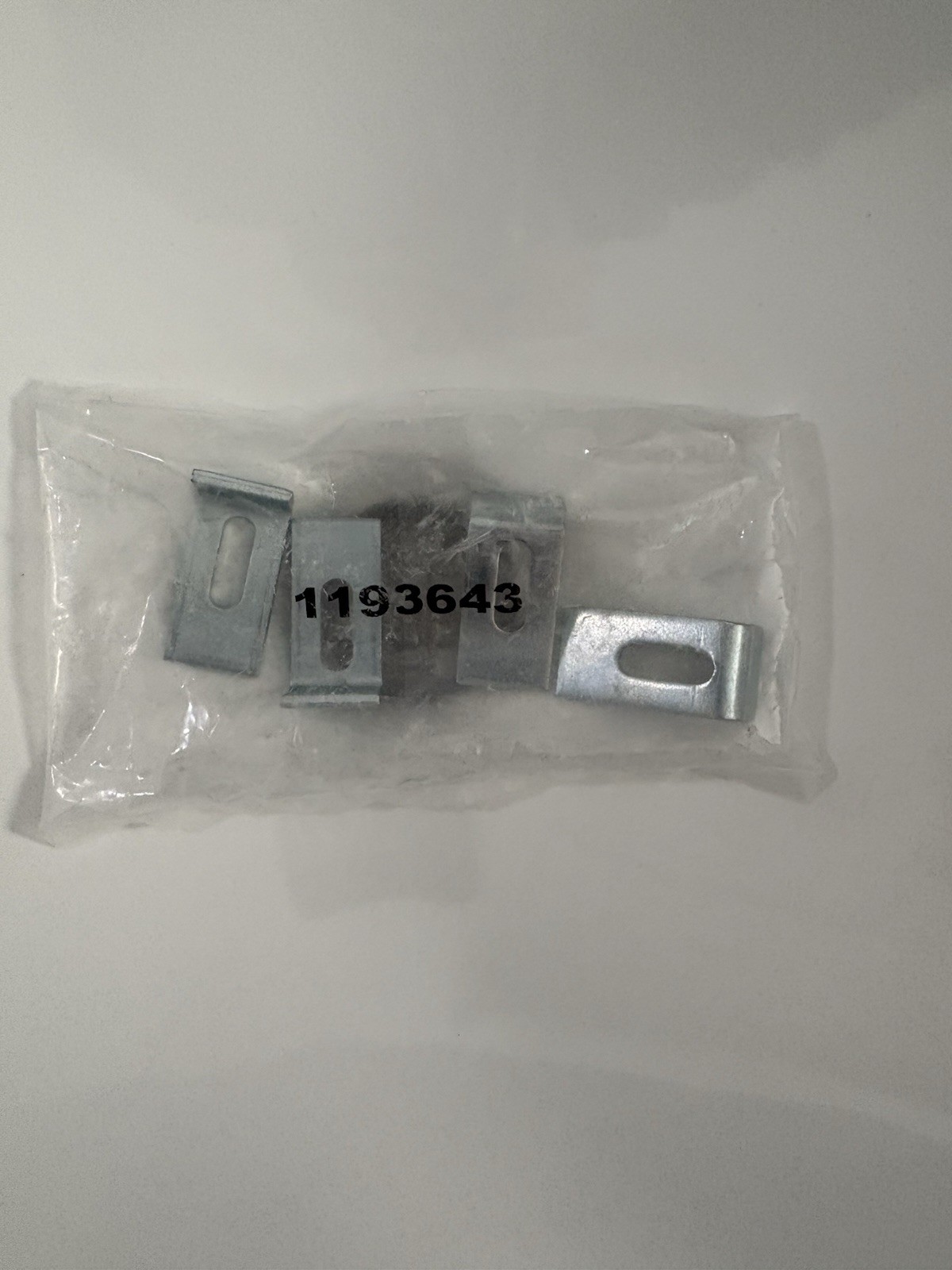 Kohler 2000-0 Undermount Bathroom Sink Rectangular NIB Hardware Included Read