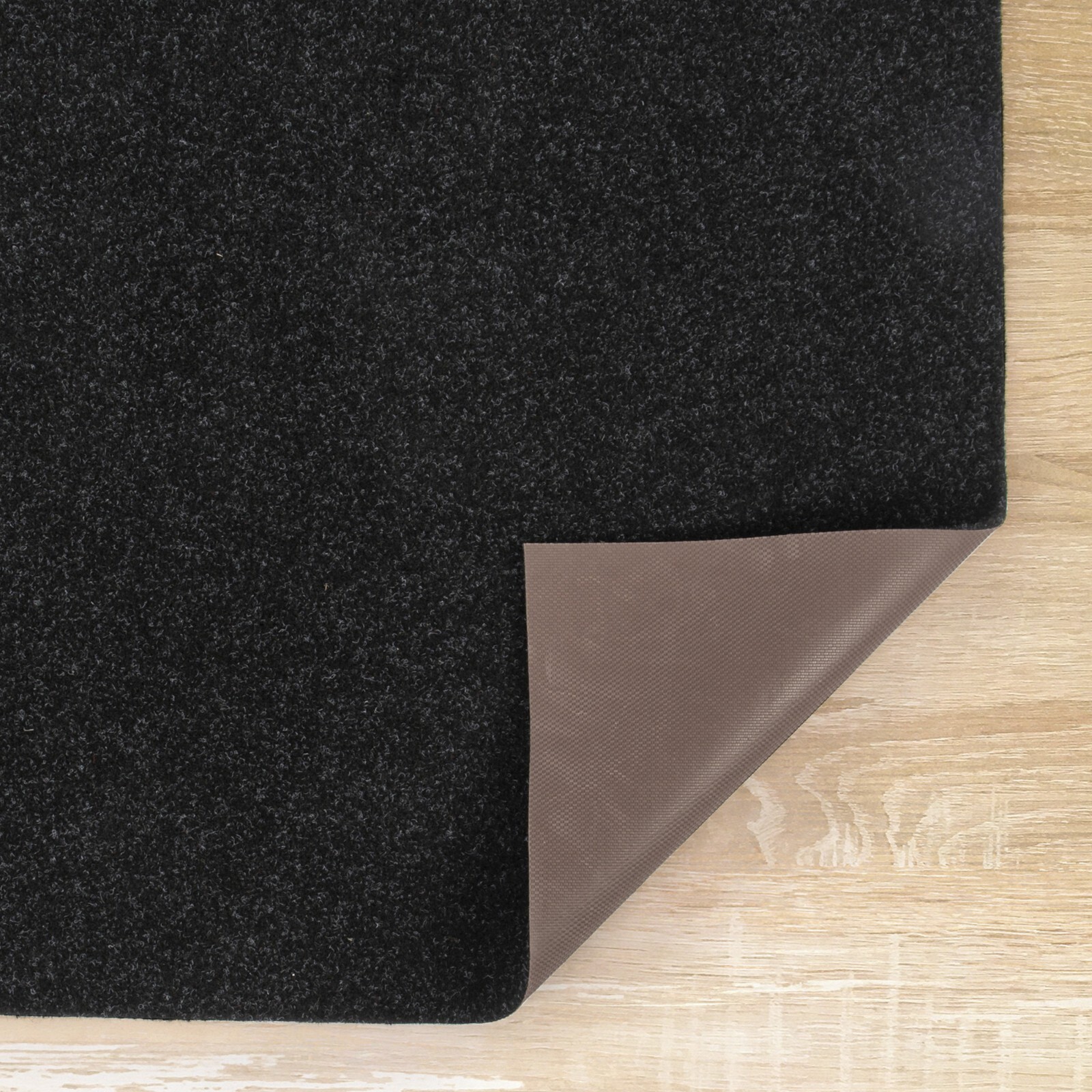 Runner Rug 2 x 6, 3 x 12 ft Hallway Non Slip Rubber Rugs for Kitchen Carpet