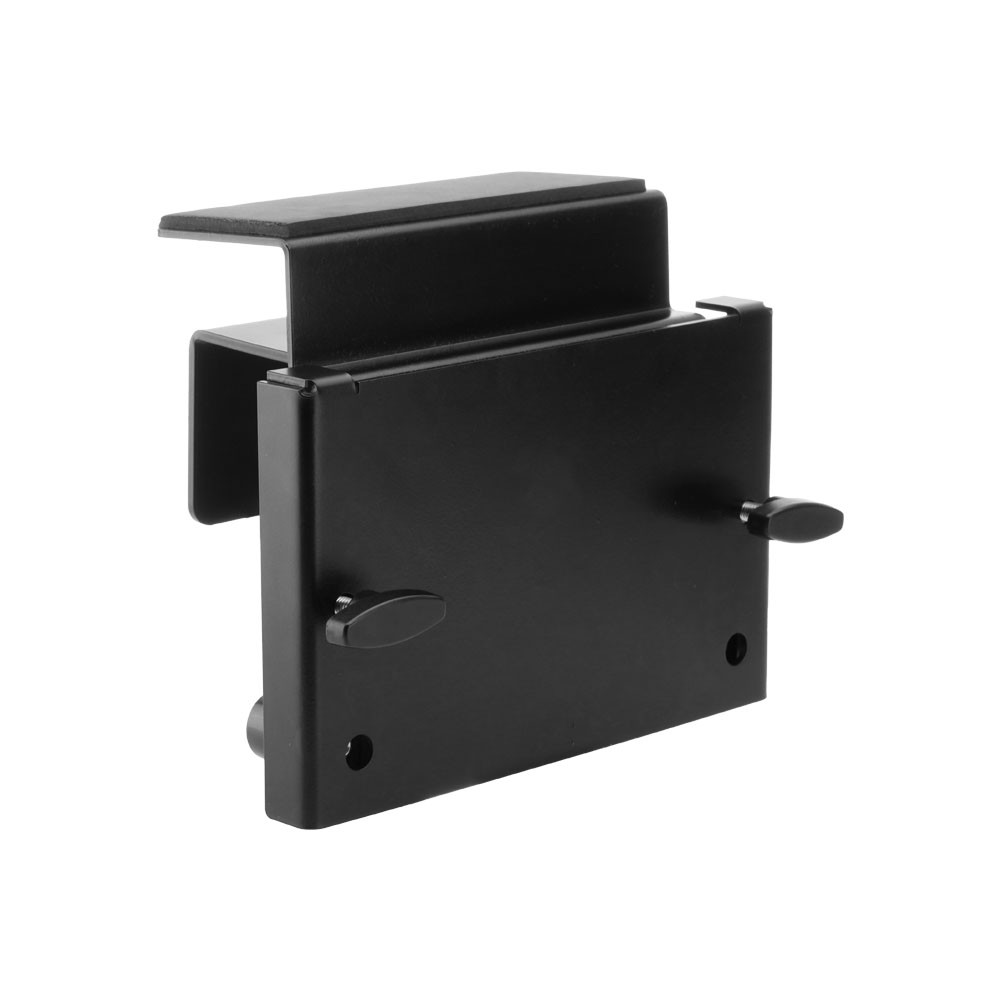 Chainsaw Holder Steel for Tractor,Chainsaw Mount Fits Any Length ATV UTV Mount