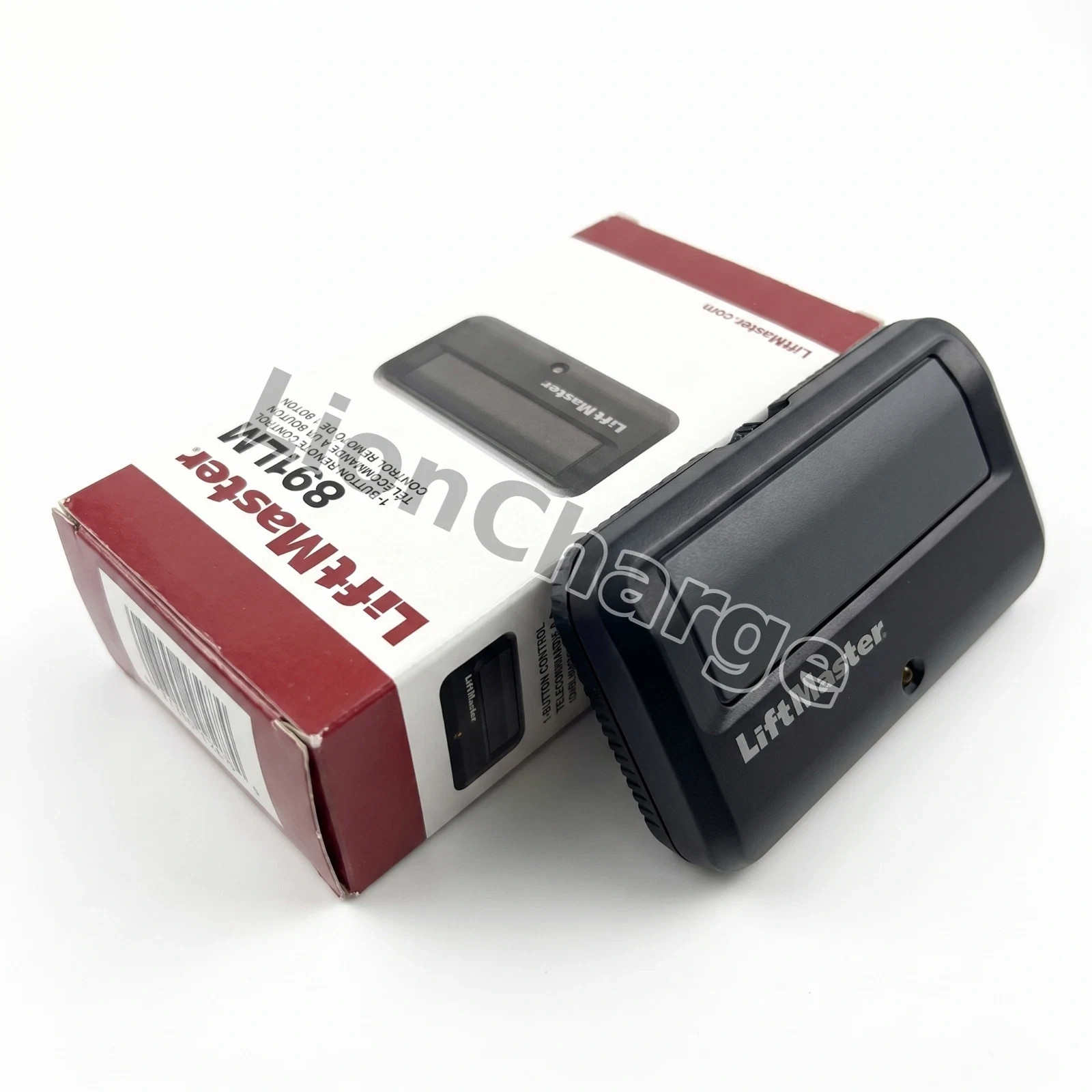 10x LiftMaster 891LM 1 Button Remote Control Garage Door Opener