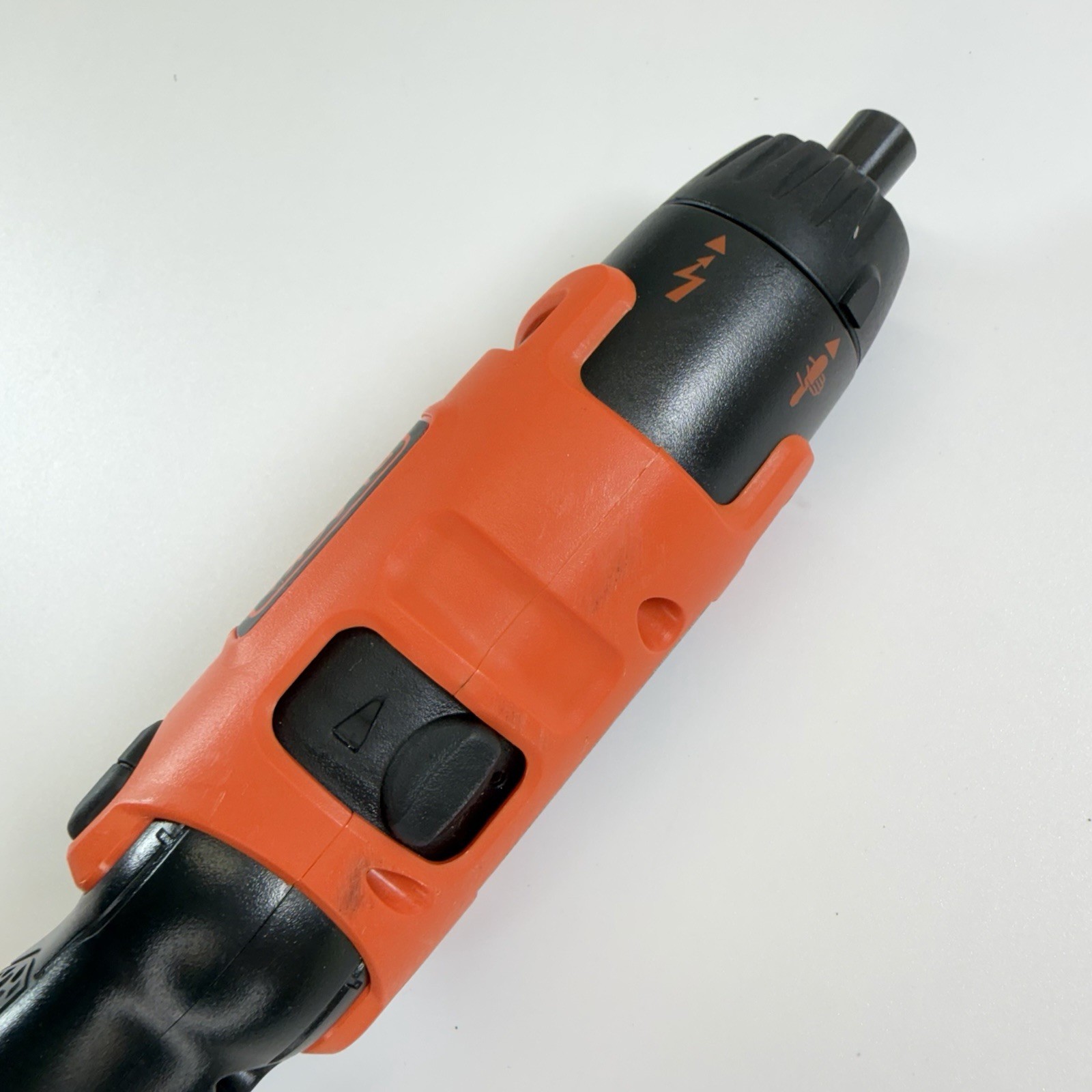 BLACK+DECKER Cordless Screwdriver W/ Pivoting Handle – Charger Not Included